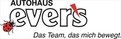 Logo Autohaus Evers GmbH & Co.KG